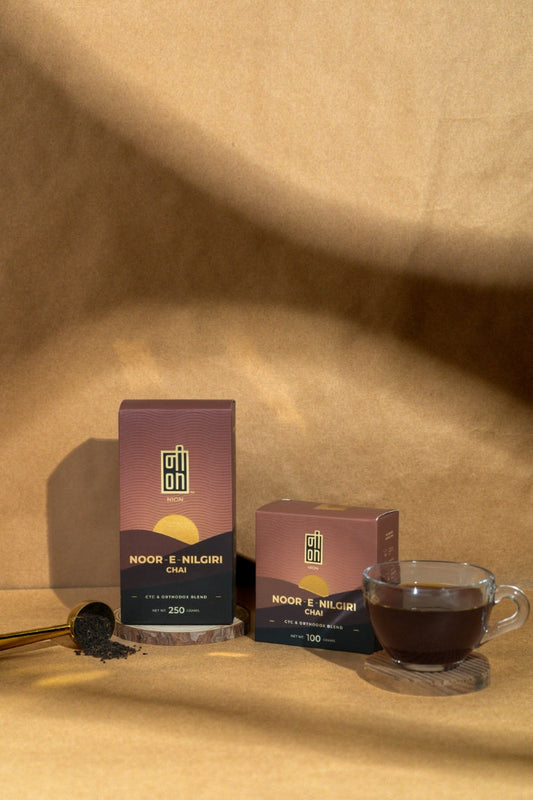 Noor-e-Nilgiri Chai Tea Soda
