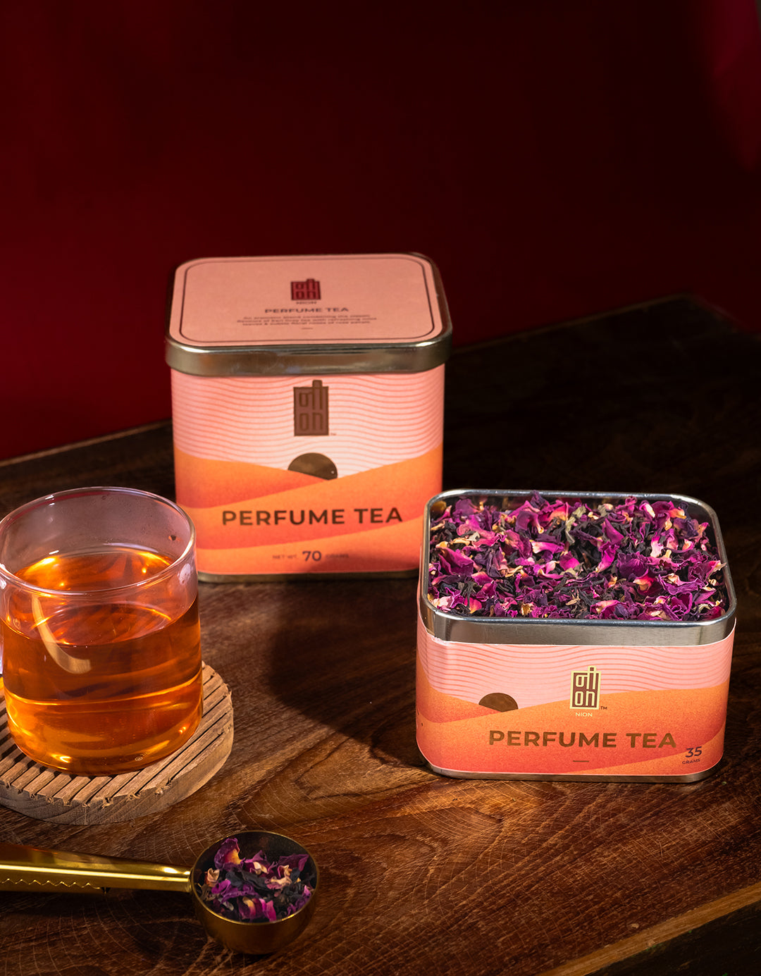 Perfume Tea