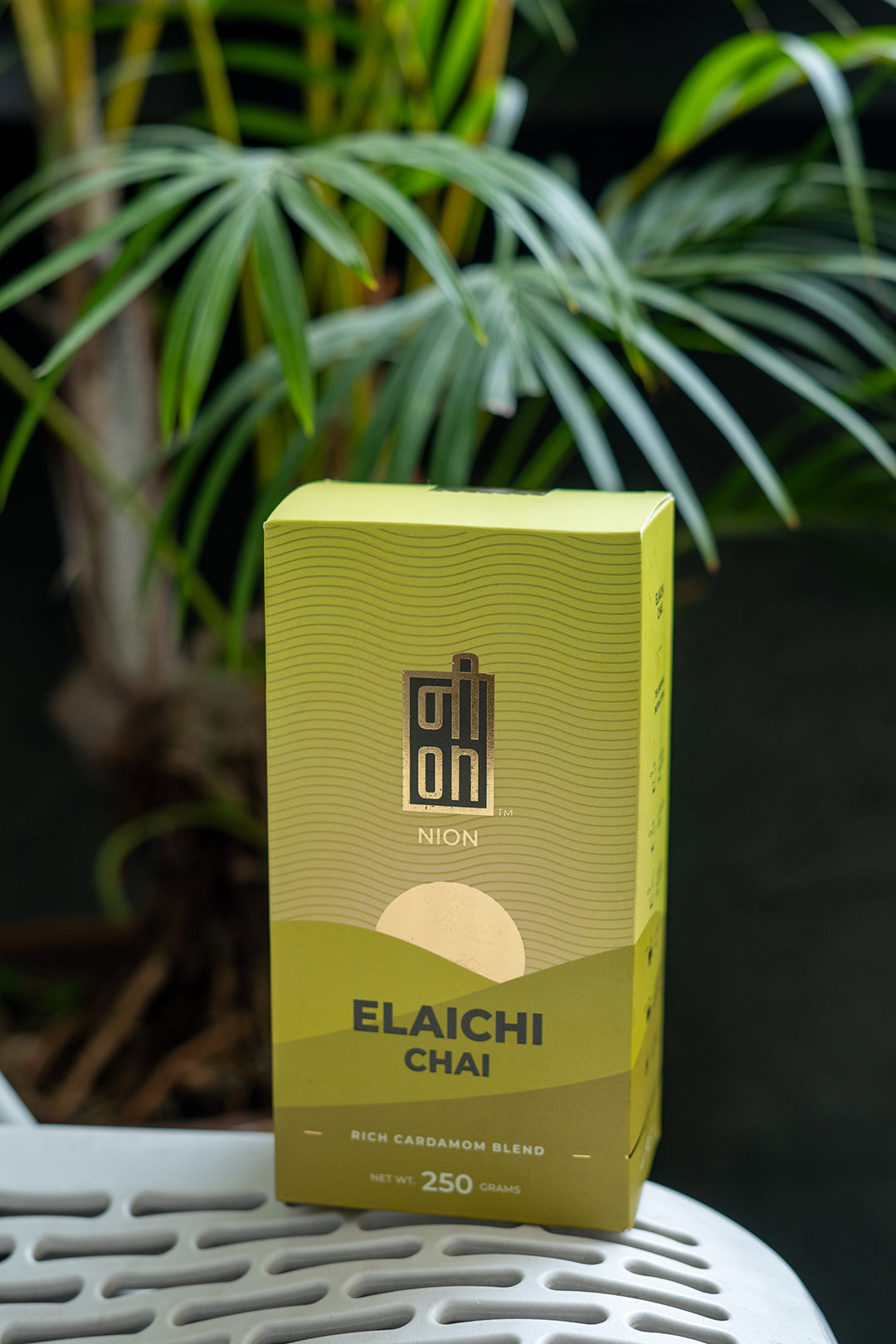 Elaichi Chai