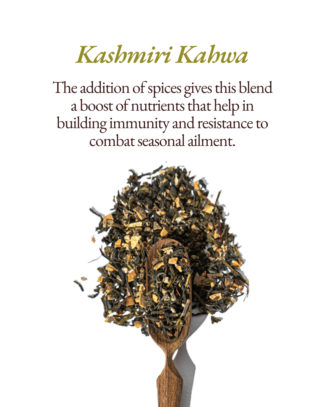 Kashmiri Kahwa