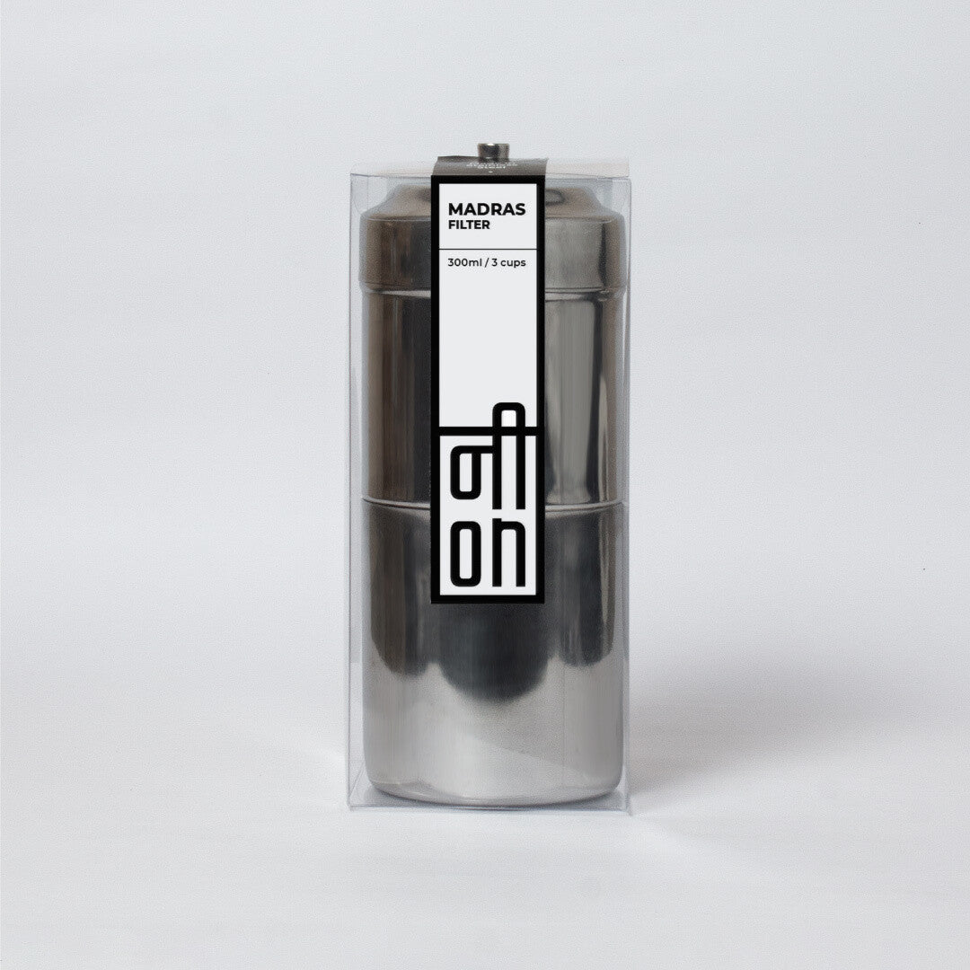 Madras Filter Coffee Maker