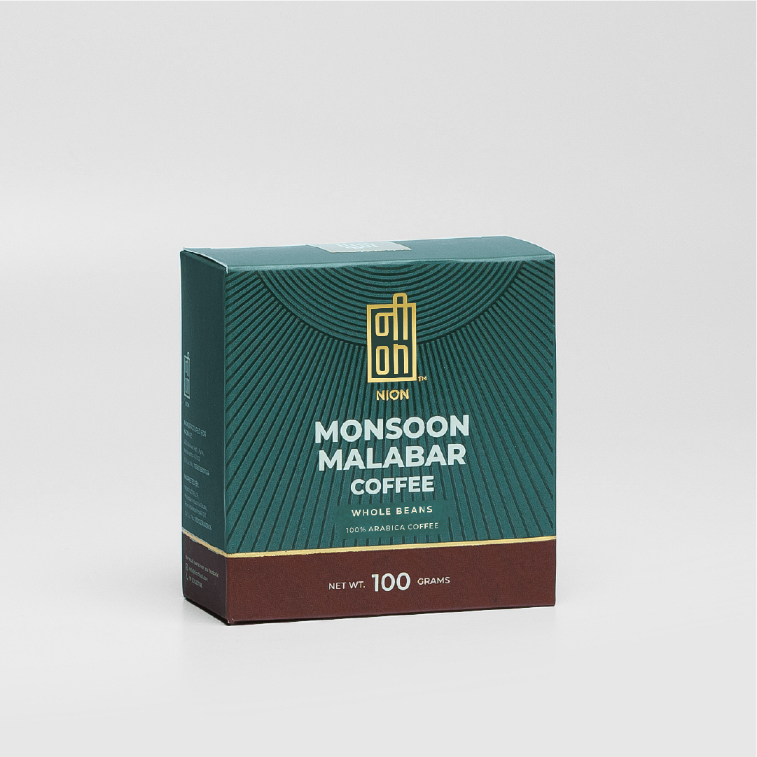 Monsoon Malabar Coffee