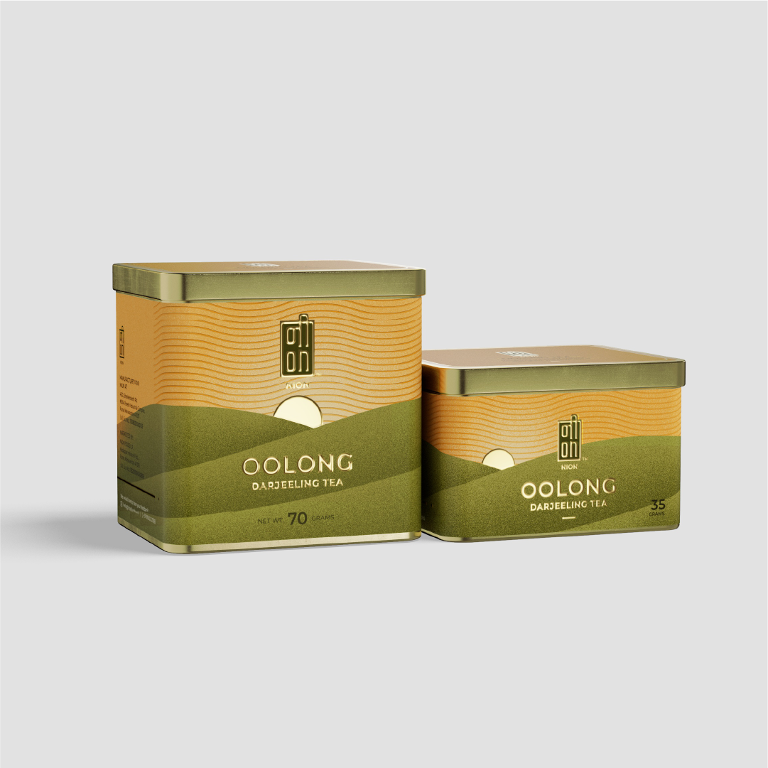 Oolong Darjeeling Tea