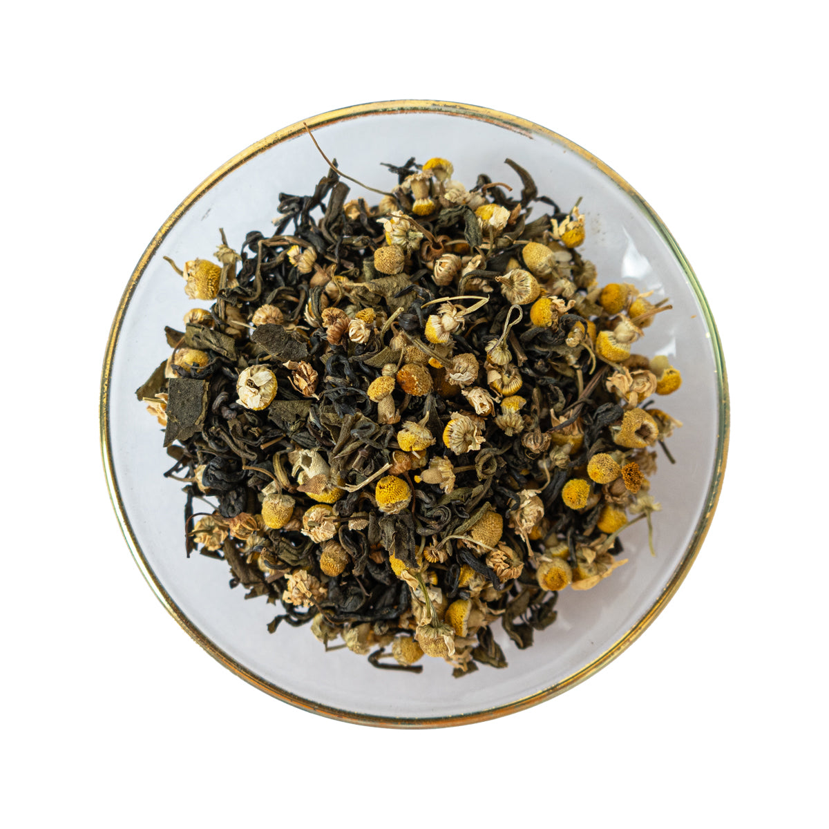 Green Tea with Chamomile