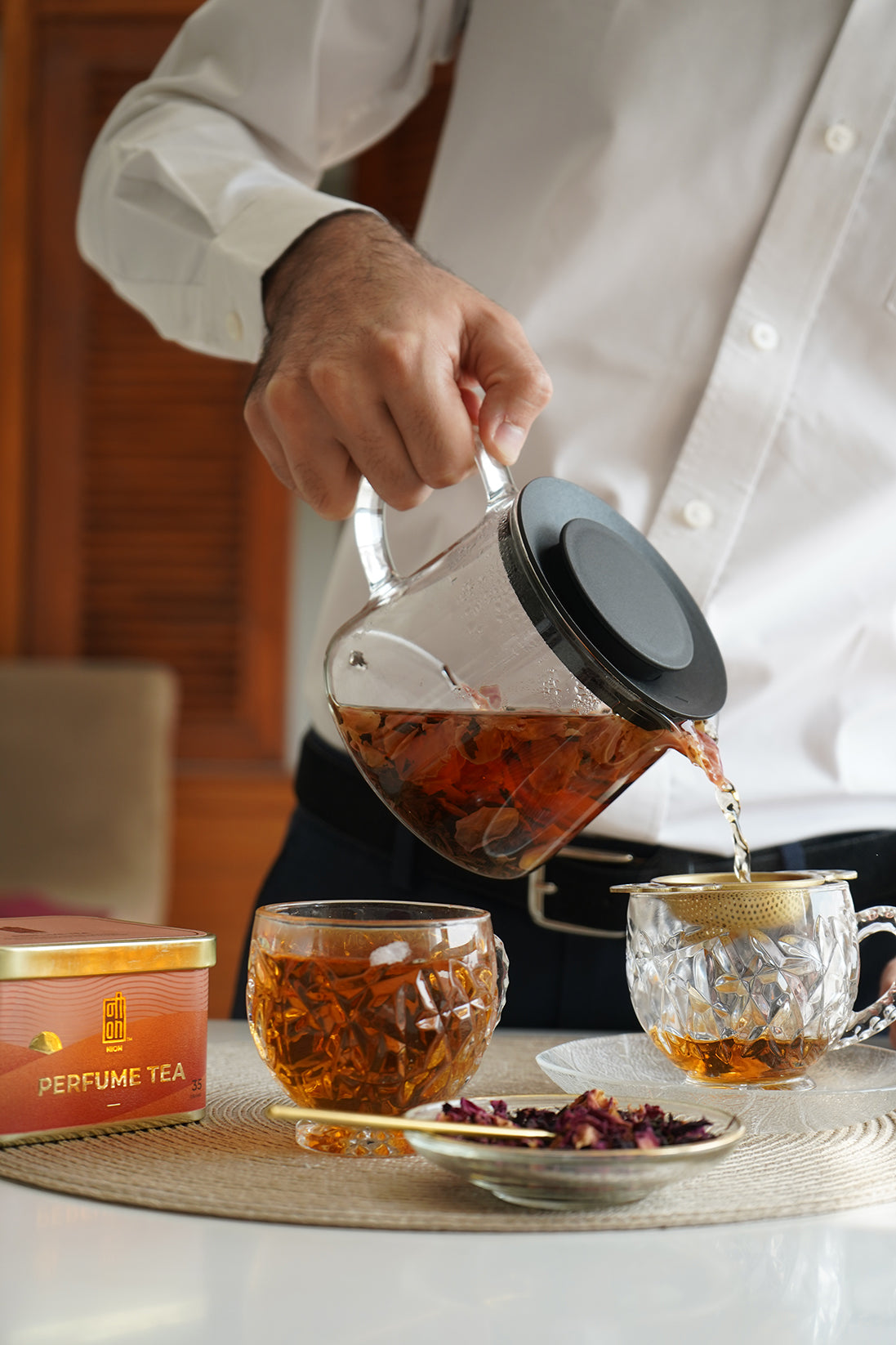Perfume Tea
