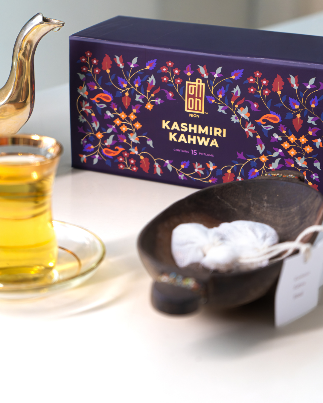 Kashmiri Kahwa
