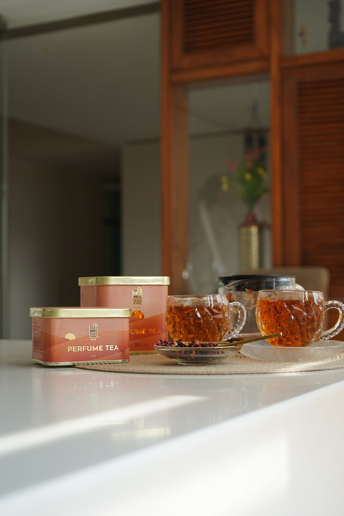 Perfume Tea