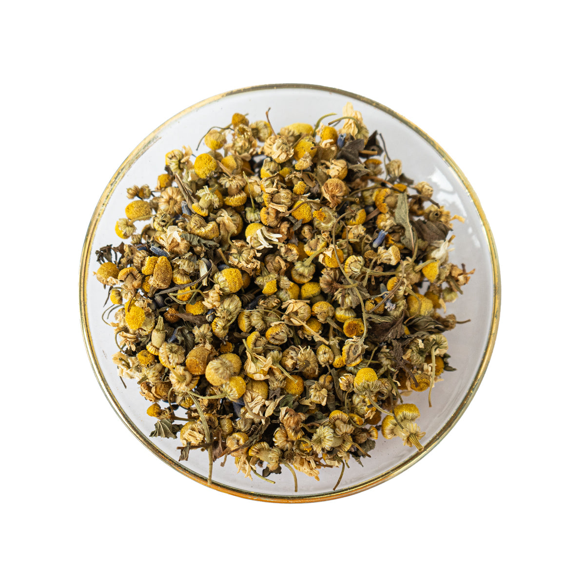 Chamomile Lavender Mint Floral Tea