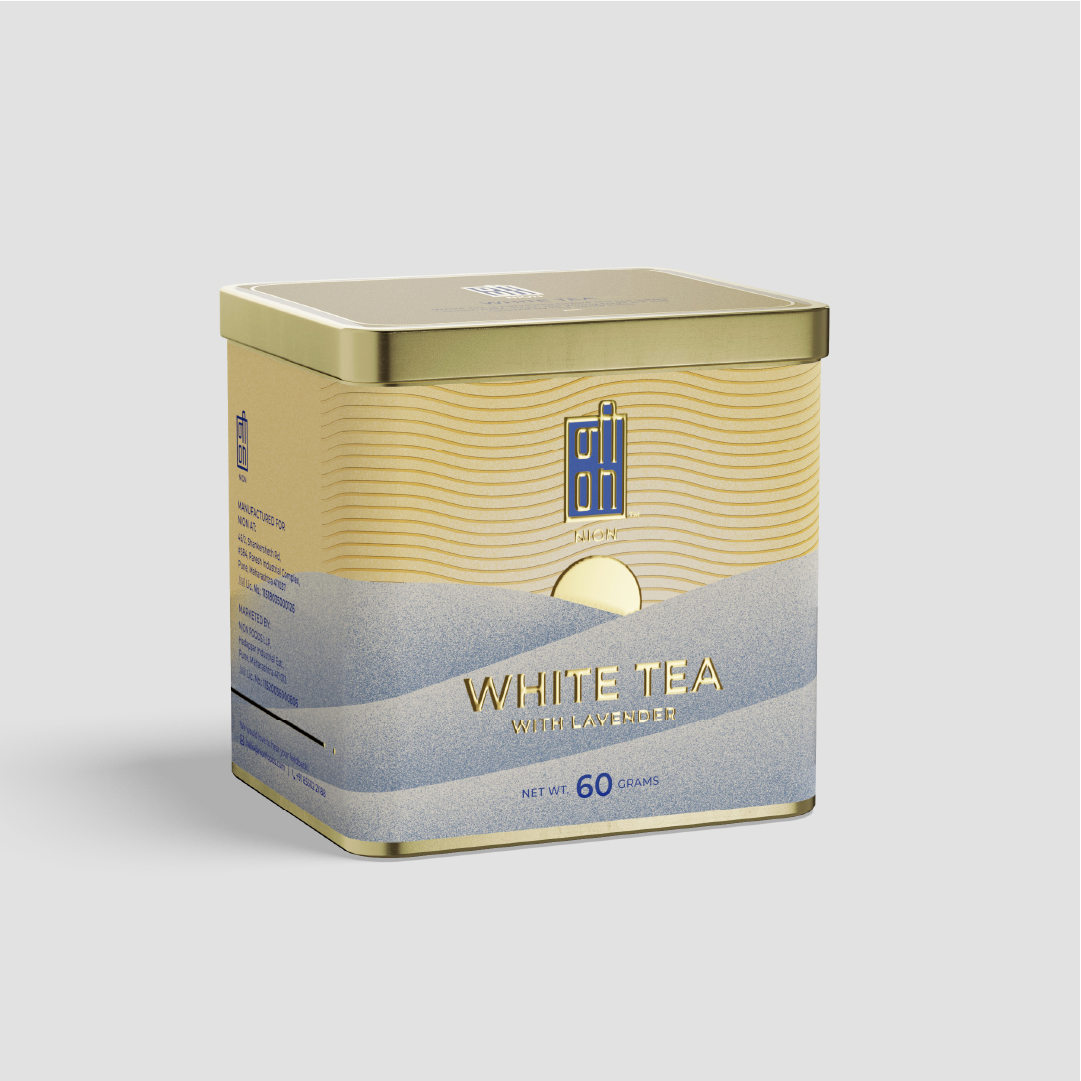 White Tea with Lavender