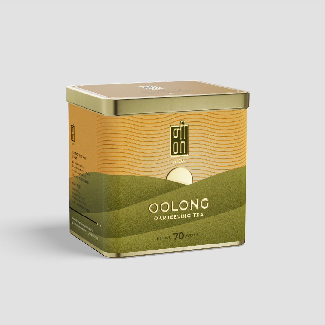 Oolong Darjeeling Tea