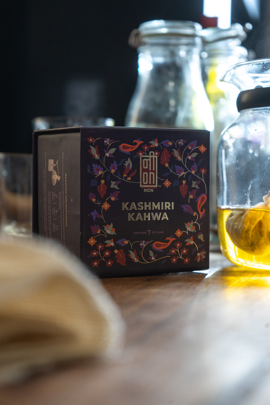Kashmiri Kahwa
