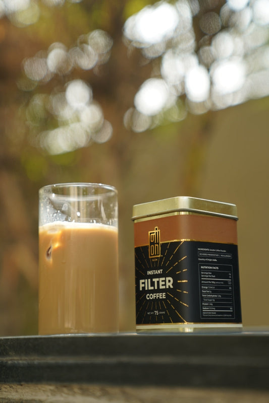 Classic Hot Coffee