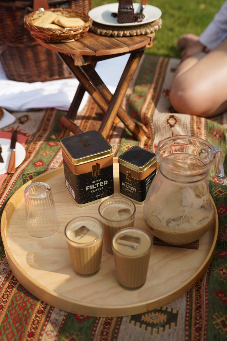 Cold Coffee Frappe