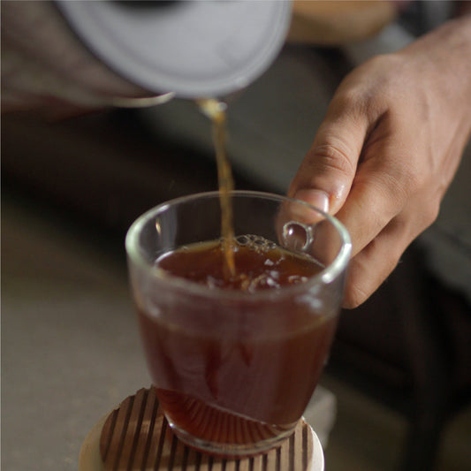 French Press Monsoon Malabar